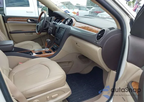 2011 Buick Enclave 2Xl из США, поврежденный, VIN 5GAKRCED4BJ410911